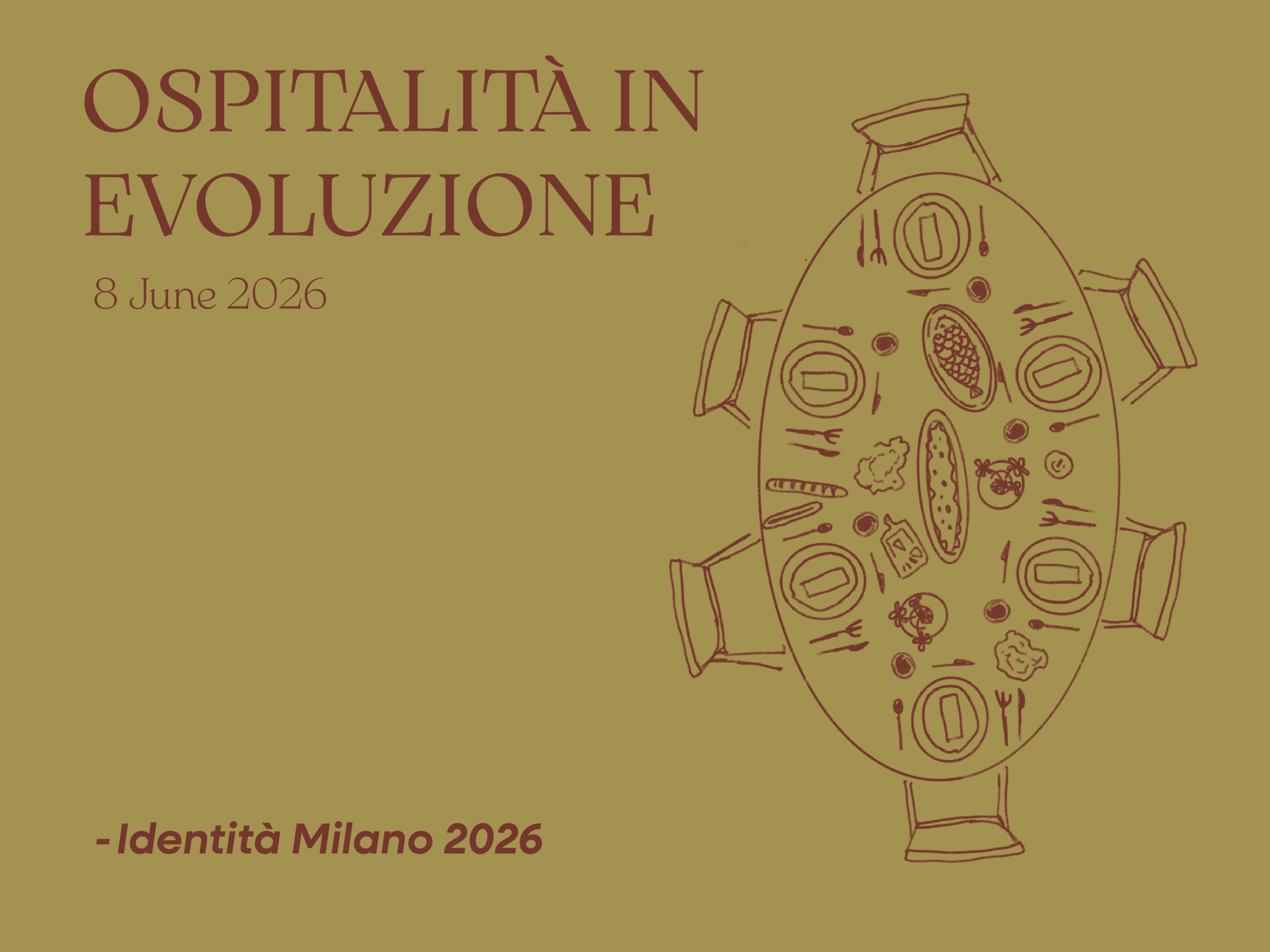Hospitality and Narrative Design: Identità Milano 2026