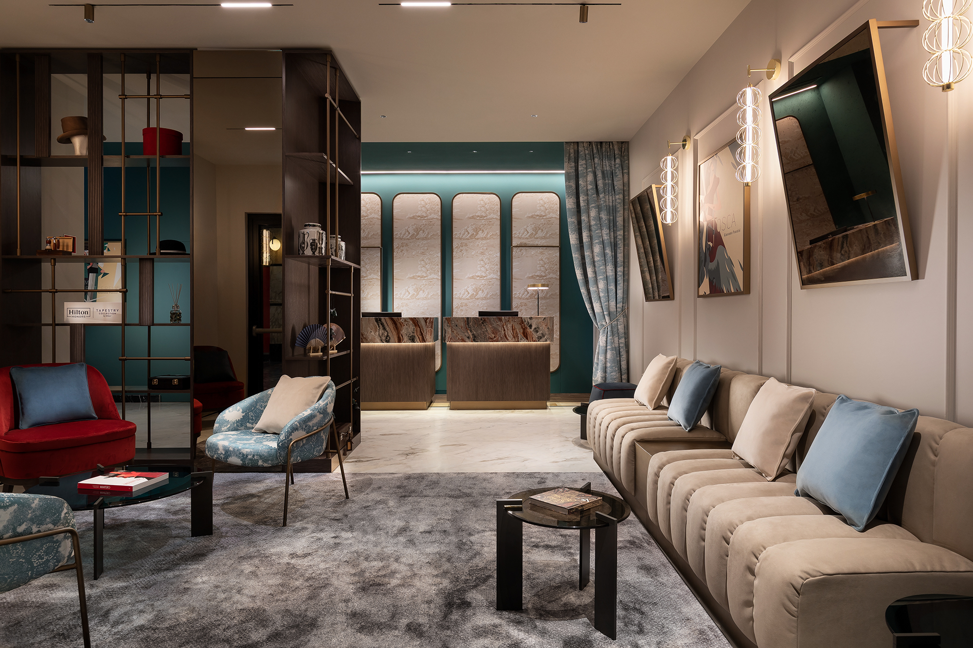 Puccini Hotel Milan