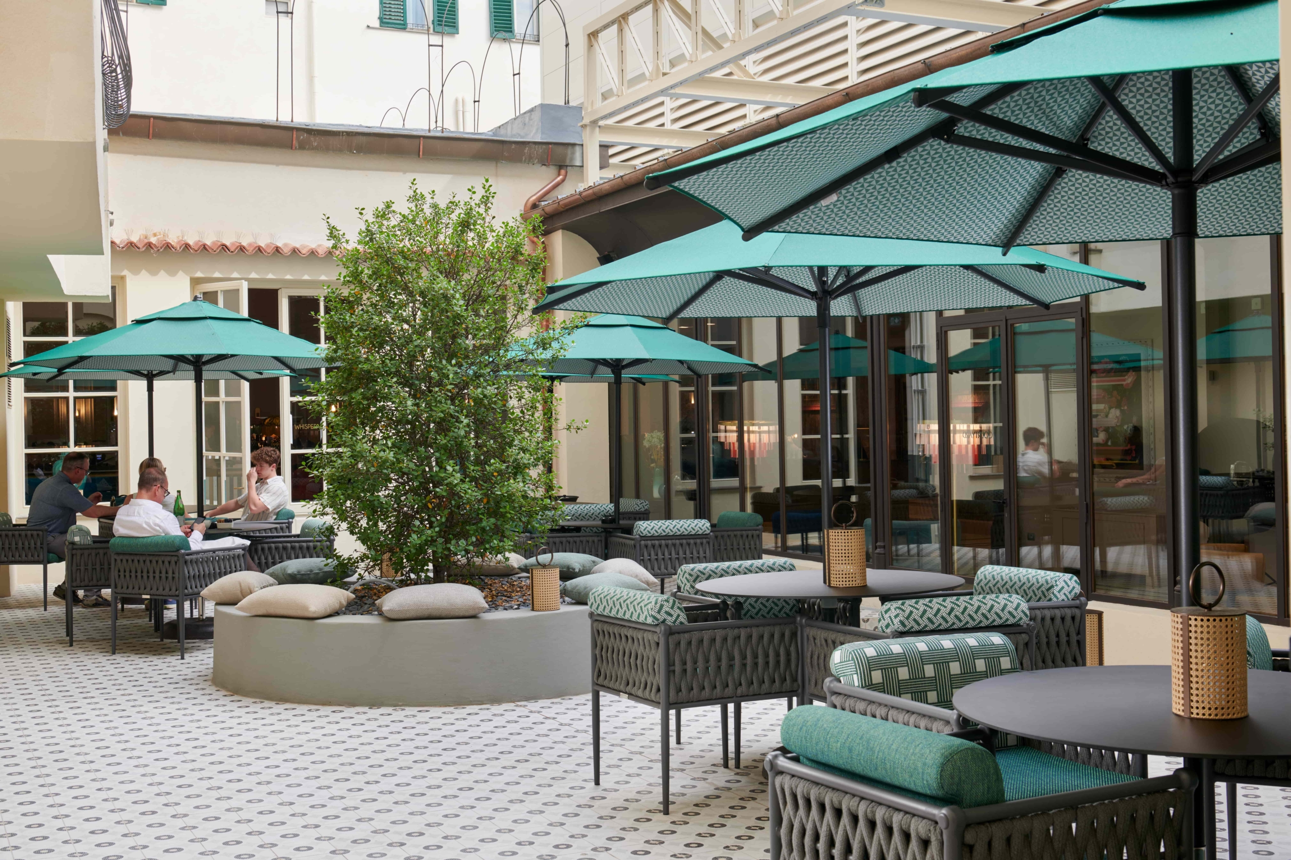 Anglo American Hotel Florence