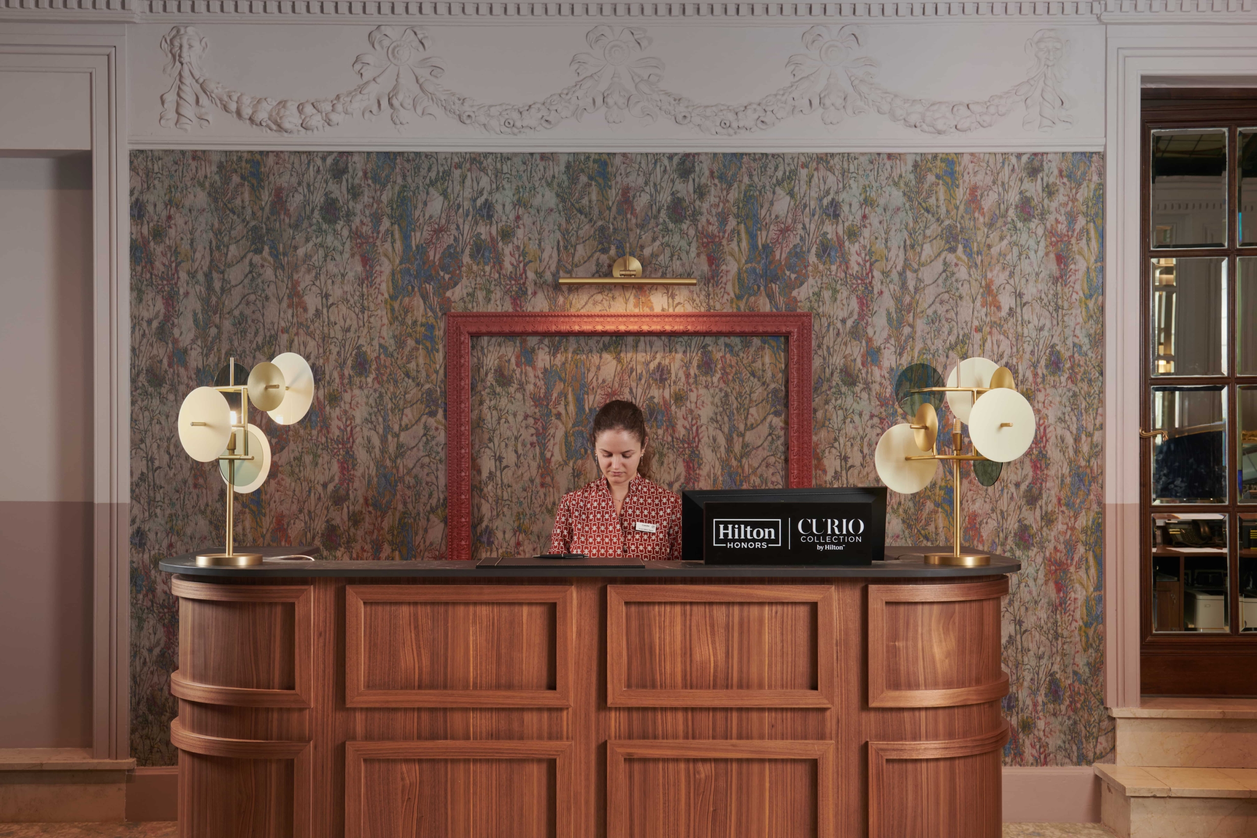 Anglo American Hotel Florence