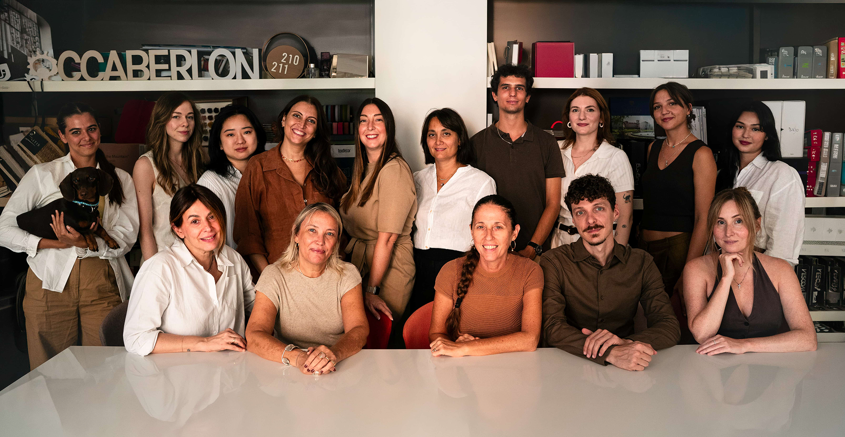 A Creative
Conception Studio